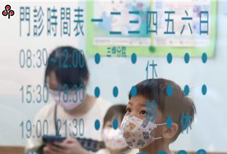 議員痛批北市幼專醫師制覆蓋率僅12％ 醫師加入比例過低