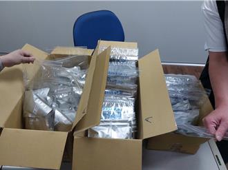 黑胡椒粒研磨「古月粉」含蘇丹紅 2.6萬公斤原料已出貨