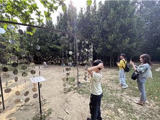 元老级装置艺术将移除 台南山上水道博物馆迎接新作品