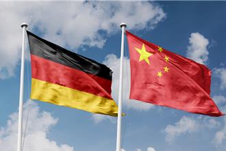 蕭茲訪中 學者：中德皆尋求改善雙邊經貿關係