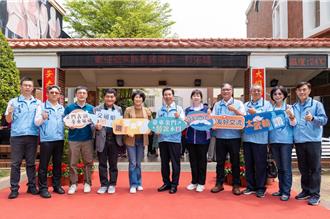 金門太武輪贈綠島使用 盼與台東雙向包機互訪