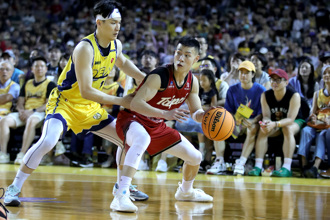 T1聯盟》替補貢獻19分 林秉聖：開心對前東家首勝