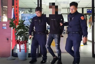 跆拳道館前員工行竊11次被通緝 逛大街遭警埋伏逮捕