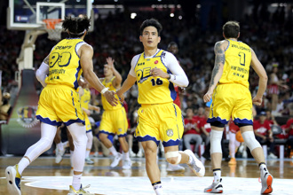 T1聯盟》傷勢還在恢復中 林韋翰：剩投籃功能