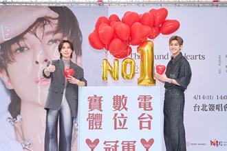 陳勢安合體李玉璽「舊情復燃」 親密公主抱畫面曝光