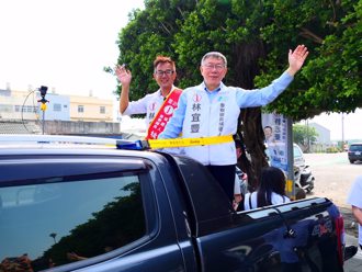 柯文哲麥寮Longstay輔選慘敗  王世堅親睹餐會1幕勸：好好調適