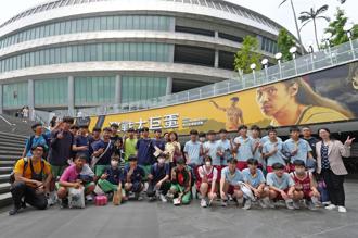 活絡體壇!中信特攻籃球隊攻蛋奪首勝 觀賽人數創紀錄