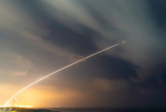 以色列宣布 箭式反导系统成功击落多数伊朗飞弹 