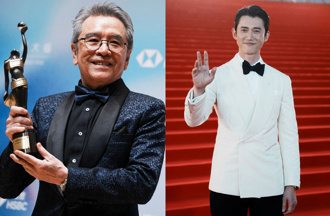 吳慷仁惜敗！姜大衛入行72年首奪金像獎最佳男配