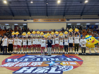 HBL》不再自我懷疑 花縣四維乙級首度奪冠