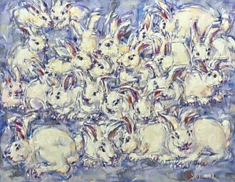 潘蓬彬追求藝術的純粹