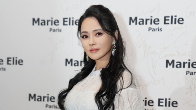 伊能靜靠「碳循環減重」10天瘦6公斤。（圖／微博@伊能靜工作室）