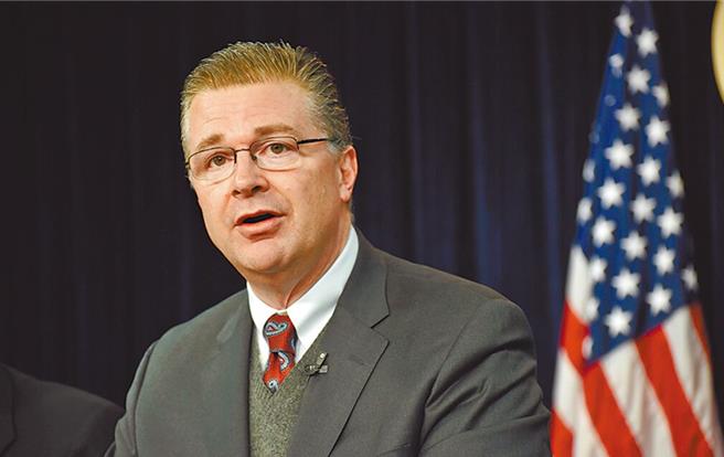 美国务院网站发布公告称，负责亚太事务的助理国务卿康达将于14日至16日访问中国，将与中方官员会面。（中新社）