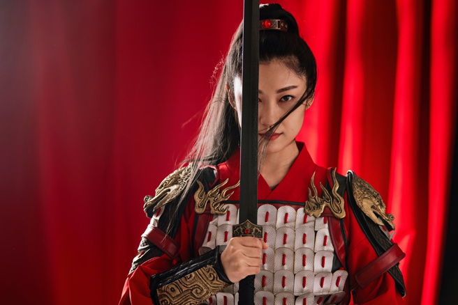 根据史料记载，女扮男装最早源于北朝的侍女，主要为了方便干活。（示意图：Shutterstock／达志）