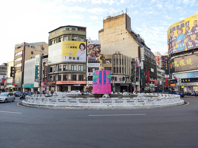 嘉义出现巨大爆炸声，连阿里山都听得见。（图为嘉义／shutterstock／达志）