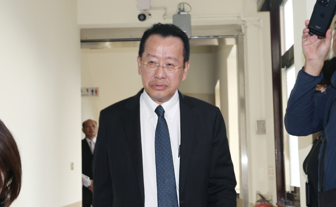 国安会秘书长顾立雄传出将接任国防部长。（中时资料照，姚志平摄）