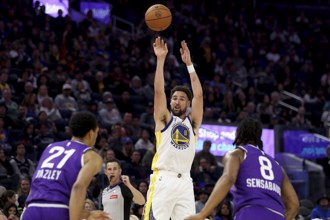 NBA》贏球好悶！浪花弟助隊擊退爵士 勇士仍居西區第10