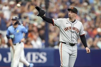 MLB》史奈爾被老東家打爆 鄧愷威3.2局中繼生涯最長