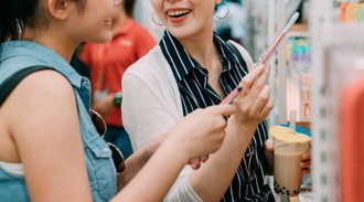 香港妹隔4年再来台 落地秒衝台北这间店暴买！台人全看傻