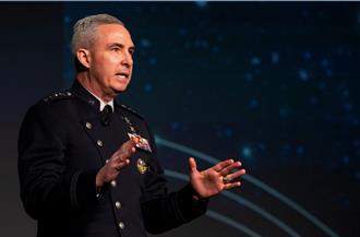 稱中方總已讀不回  美太空司令部：過去半年主動聊過2事