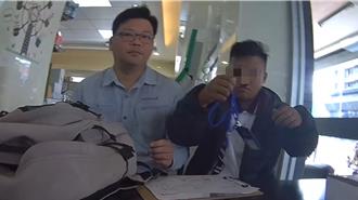 退休婦加投資群組「捧369萬」交錢    突轉念報警逮3人