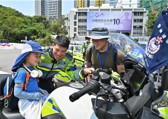 國安教育日 港澳辦主任夏寶龍：香港明天注定輝煌