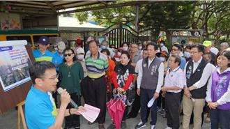 內政部區委會通過臺南海淡廠計畫  預計每日可提供20萬公噸用水