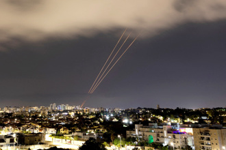 伊朗空袭以色列 以驻台办事处吁国际社会立即制止