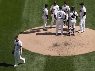 MLB》白袜百年队史最烂开季 总教练喊话：放轻松享受比赛