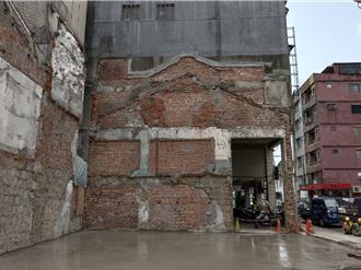 拆危樓鄰房控梁柱卻受損 基市府：近日進場處理