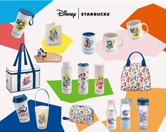 星巴克限时3天买1送1 联名迪士尼杯款限量登场