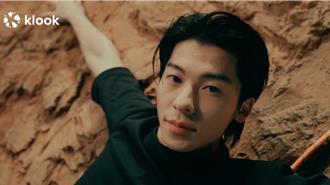 許光漢再拿新代言　合作億萬導演高空彈跳、攀岩樣樣來