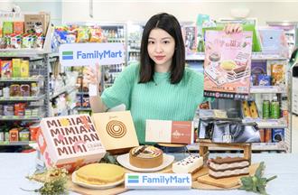 超商母親節特色蛋糕搶市 「永遠18歲」討喜、微醺大人系飄酒香