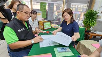 謝燦輝參選宜蘭民進黨主委  喊：陳文昌若登記「我就退」