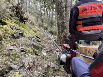 雪霸三六九山莊重建遭質疑砍珍貴冷杉林    國家公園署發聲明釋疑