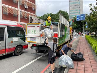 焚化廠整修引民怨 桃環保局：年初增161清潔隊員