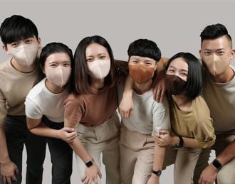 中卫疫后积极开拓海外市场 推「Purely Nude」6种不同色阶祼度3D轻薄口罩