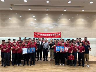 桃園民眾有福了！消防救護新戰力　最新「高級救護技術員」開訓　