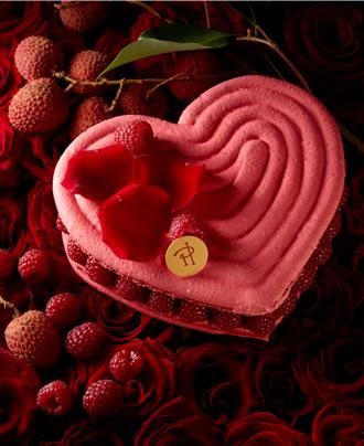 晶華攜手法國傳奇甜點大師Pierre Hermé  打造華麗母親節蛋糕