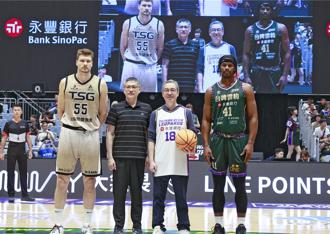 永豐雲豹連勝搶冠 永豐友善金融雙贏