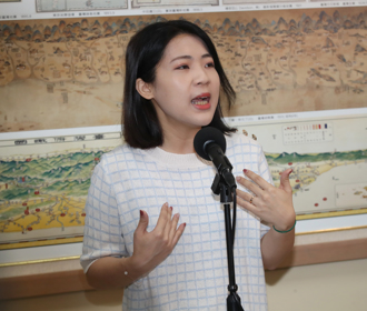 徐巧芯和大姑熟不熟？   葉元之：社群之夜是另一家公司辦的