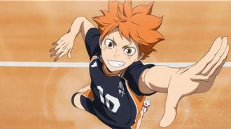 超越《灌高》、《咒0》 劇場版《排球少年》首周票房飆6900萬