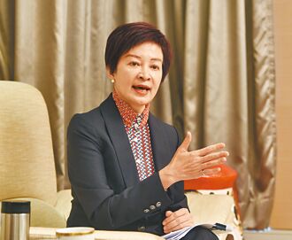 期貨公會理事長 陳佩君決策明快 扮演好四大角色