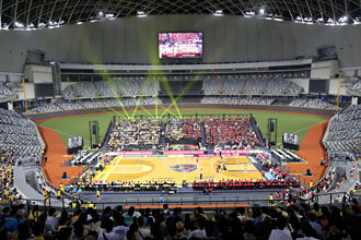 中信挺體育 打破職籃觀賽人數