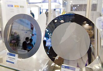 半導體旺 矽晶圓廠擴產迎商機