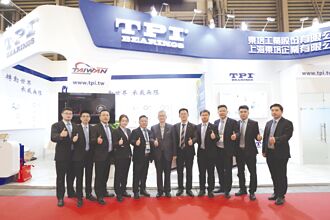 东培前进上海机床展 秀领先技术