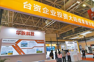 兩岸繁花盛開的年代