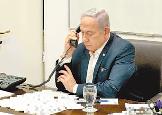 尼坦雅胡军事算计 化解下台危机