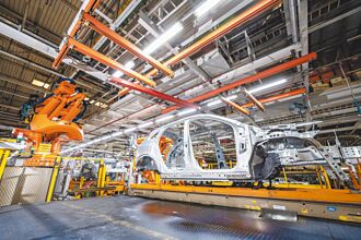 Ford全球戰略 新能源車國產化