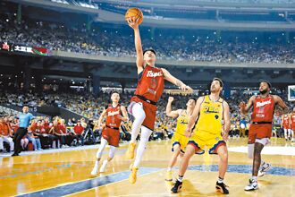 T1聯盟》半場領先37分創新猷 戰神奪大巨蛋首勝